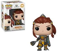Funko Figurines Pop! Vinyl: Games: Overwatch S5: Brigitte