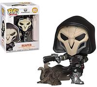 Funko Figurines Pop! Vinyl: Games: Overwatch S5: Reaper (Wraith)