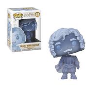 Funko Figurines Pop! Vinyl: Harry Potter: Nearly Headless Nick (Blue Trans)