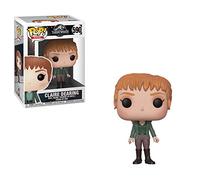Funko – Figurine Pop – Claire – Jurassic World 2 – G