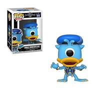 Funko Figurines Pop! Vinyl: Kingdom Hearts 3: Donald (Monsters Inc.)