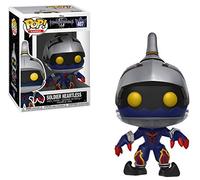 Funko Figurines Pop! Vinyl: Kingdom Hearts 3: Soldier Heartless Multicolour Taille Unique