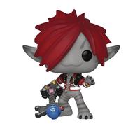 Kingdom Hearts 3 Figurine Pop! Disney Vinyl Sora (Monsters Inc.) 9 Cm