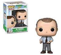 Funko Figurines Pop! Vinyl: Married w/Children: Al w/Remote