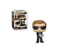 Funko POP Men In Black MIB International Agent H #738 Figurine En Vinyle