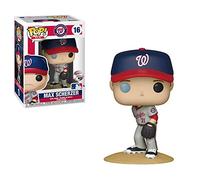 Figurine Funko Pop! N°16 - Mlb - Max Scherzer