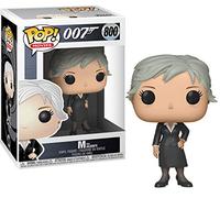 Funko Figurines Pop! Vinyl: Movies: James Bond: M