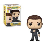 New Girl Pop! Tv Vinyl Figurine Schmidt 9 Cm