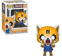 Funko Figurines Pop! Vinyl: Sanrio: Aggretsuko: Rage Retsuko