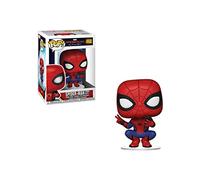 Funko Figurines Pop! Vinyl: Spider Man Far from Home: Spider-Man (Hero Suit)
