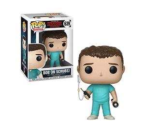 Funko Figurines Pop! Vinyl: Stranger Things: Bob in Scrubs