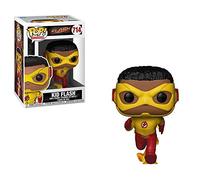 Funko Figurines Pop! Vinyl: The Flash: Kid Flash