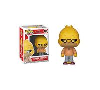 Funko Figurines Pop! Vinyl: The Simpsons: Abe