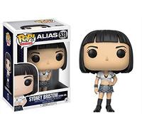 Funko - Figurines POP! Vinyle: Alias: Sydney, 14308