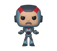 Funko Figurines Pop! Vinyle: Animation: Rick & Morty S6 - Morty in Mech Suit