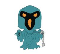 Funko Figurines Pop! Vinyle: Animation: Scooby Doo - Phantom Shadow, Multicolore