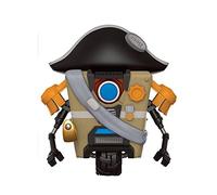 Funko - Figurines POP! Vinyle: Borderlands: Emporer Claptrap, 14317