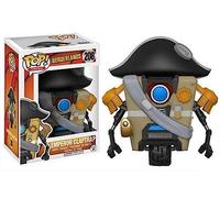 Figurine Pop - Borderlands - Clap Trap Emperor - Funko Pop