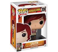 Funko - Figurines POP! Vinyle: Borderlands: Lilith The Siren, 14320