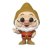 Funko - Figurines POP! Vinyle: Disney: Snow White: Doc, 21728