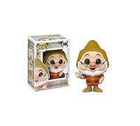 Funko - Figurines POP! Vinyle: Disney: Snow White: Doc, 21728
