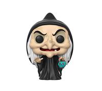 Funko - Figurines POP! Vinyle: Disney: Snow White: Evil Queen, 21730