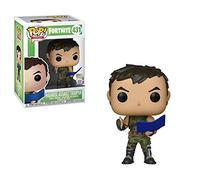 Funko Figurine Pop Vinyle Fortnite S1 Moonwalker 9,5 cm 434 GB Sans Faux