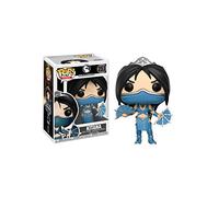 Funko - Figurines POP! Vinyle: Games: Mortal Kombat: Kitana, 21689