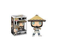 Funko - Figurines POP! Vinyle: Games: Mortal Kombat: Raiden, 21711