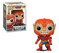 Funko - Pop TV Masters Of The Universe - Beast Man + Pop Protector G