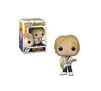 Funko- Figurines Pop Vinyle: Musique: The Police-Andy Summers Collection, 40088, Multicolore Standard