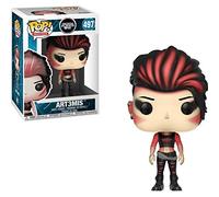 Funko Figurines Pop Vinyle: Ready Player One: Art3mis, 22050, Multicolor Taille unique