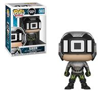 Funko - Figurines POP! Vinyle: Ready Player One: Sixer, 22057