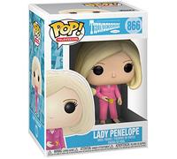 Funko Figurines Pop! Vinyle: TV: Thunderbirds S1 - Lady Penelope