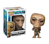 Funko - Figurines POP! Vinyle: Valerian: Doghan Daguis, 14336