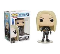 Funko - Figurines POP! Vinyle: Valerian: Laureline, 14335