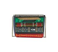 Funko Fille Loungefly Sac à bandoulière avec chaîne Motif Animaux fantastiques, Multicolore, Taille Unique