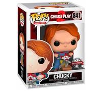Funko Films Chucky Mon Pote Ciseaux Géants Chucky