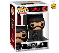 Funko Films Figurine Aléatoire De Selina Kyle Dc Comics Batman Chase