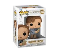 Funko Figurine Pop Harry Potter Remus Lupin avec carte