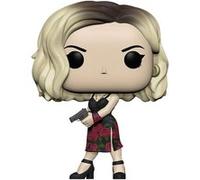 Funko Films : Hobbs and Shaw - Hattie 9 cm vinyl Multicolore
