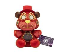 Funko Five Nights At Freddy S Freddy (Orange) Livewire Freddy Soft Plush Toy