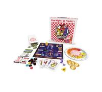 Funko - Five Night's at Freddy's (FNAF) - Nights of Fright Board Game, 2-4 Players, Family Game