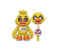Funko - Playset Snap - Chica (FNAF) - 1/6 Chase - Idée cadeau - Produit officiel