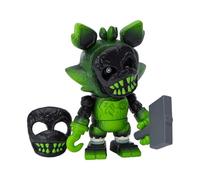 Funko Five Nights at Freddy's (FNAF) Snap: Phantom Foxy - Mini-Figurine en Vinyle à Collectionner - Idée de Cadeau - Produits Officiels - Video Games Fans