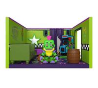 Funko Five Nights at Freddy's (FNAF) Snap: RR - Playset Gator's Room- Mini-Figurine en Vinyle à Collectionner - Idée de Cadeau - Produits Officiels