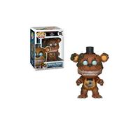 Funko - Five Nights at Freddy's The Twisted Ones - Figurine POP! Twisted Freddy 9 cm