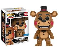 Funko Five Nights at Freddy's Toy Freddy Figure POP