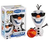 Funko FM141213 POP Vinyl Frozen Summer Olaf Figure