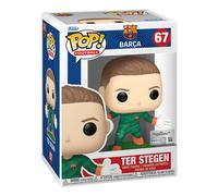 Funko Football Barcelone Ter Stegen Figurine